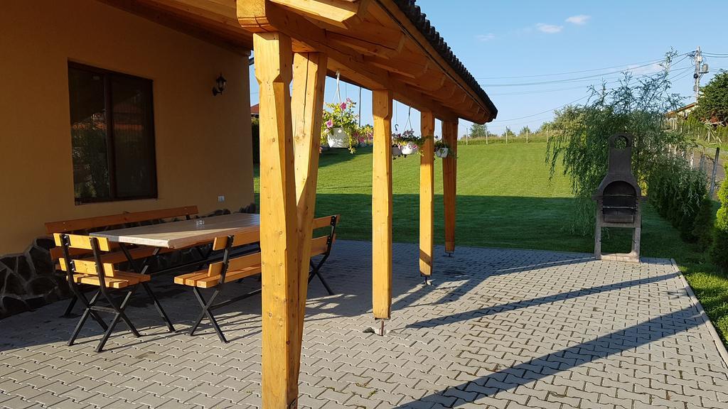 Casa Margareta Villa Szováta Kültér fotó
