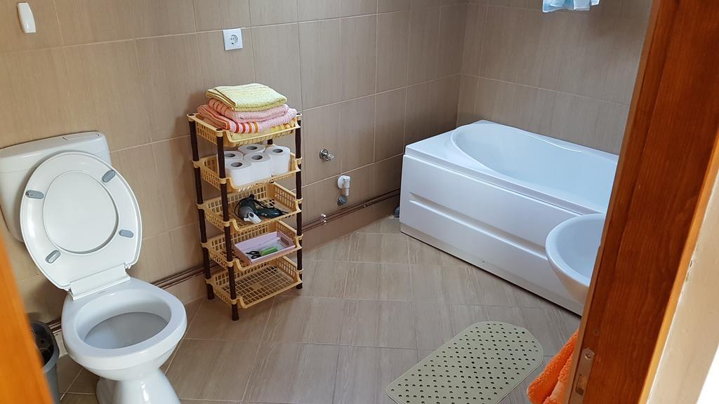 Casa Margareta Villa Szováta Kültér fotó