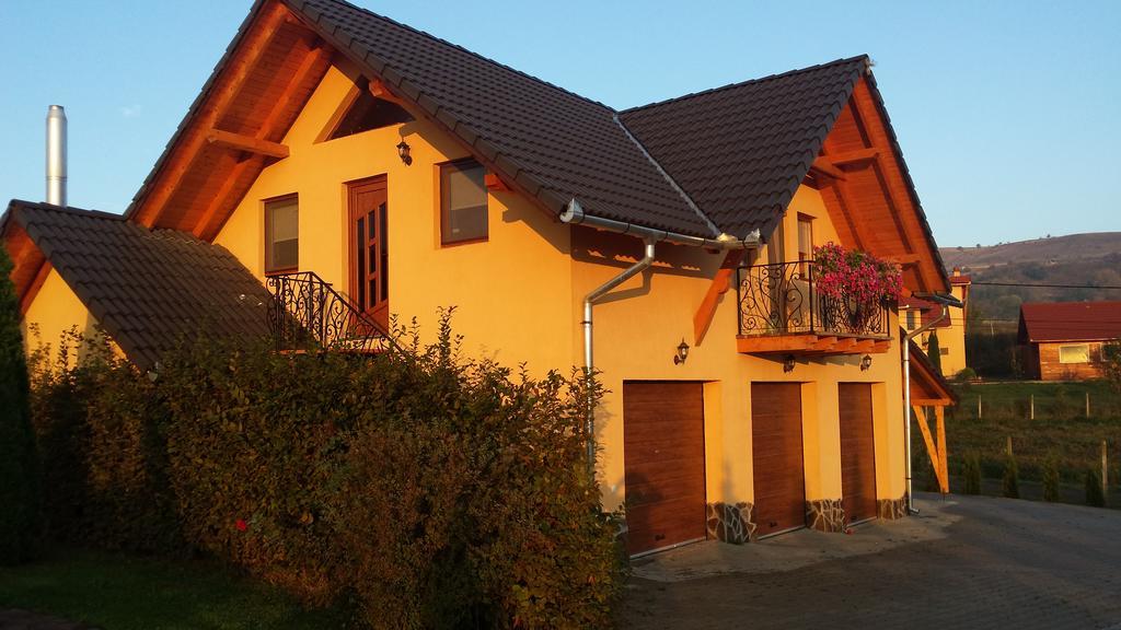 Casa Margareta Villa Szováta Kültér fotó